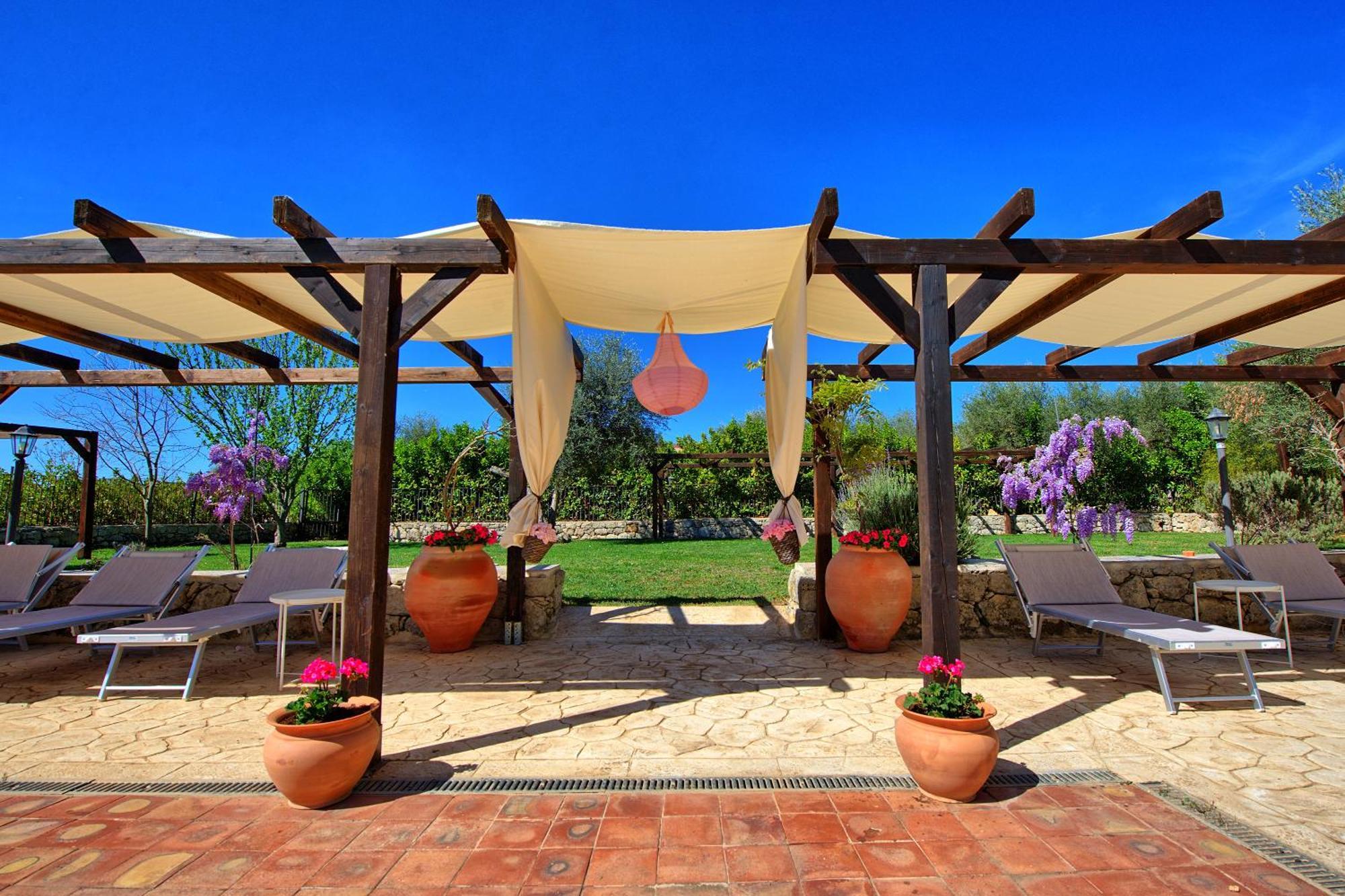 Villa Maddalena By Posarellivillas ปาลัซโซ อาเกรอิเด ภายนอก รูปภาพ