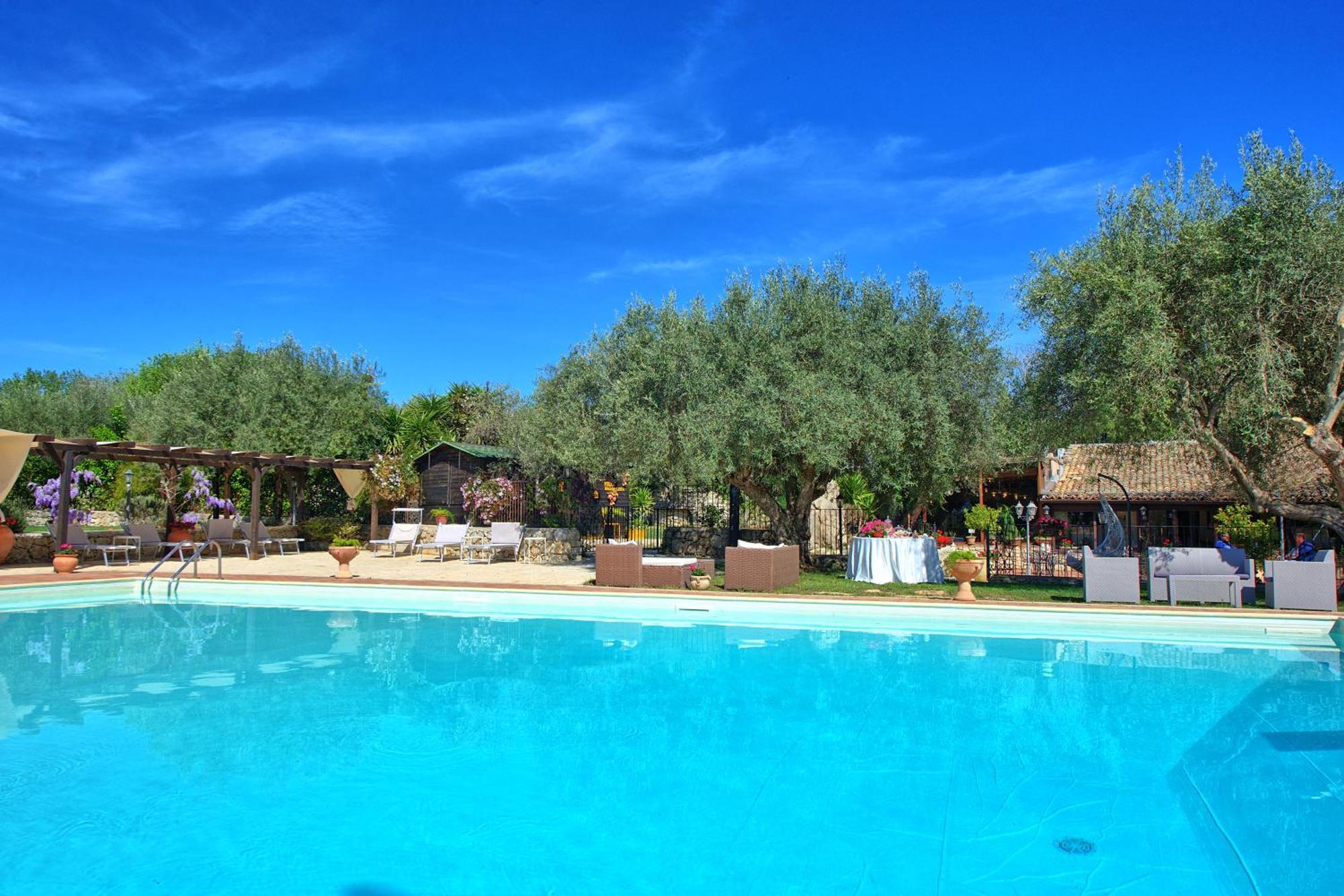 Villa Maddalena By Posarellivillas ปาลัซโซ อาเกรอิเด ภายนอก รูปภาพ