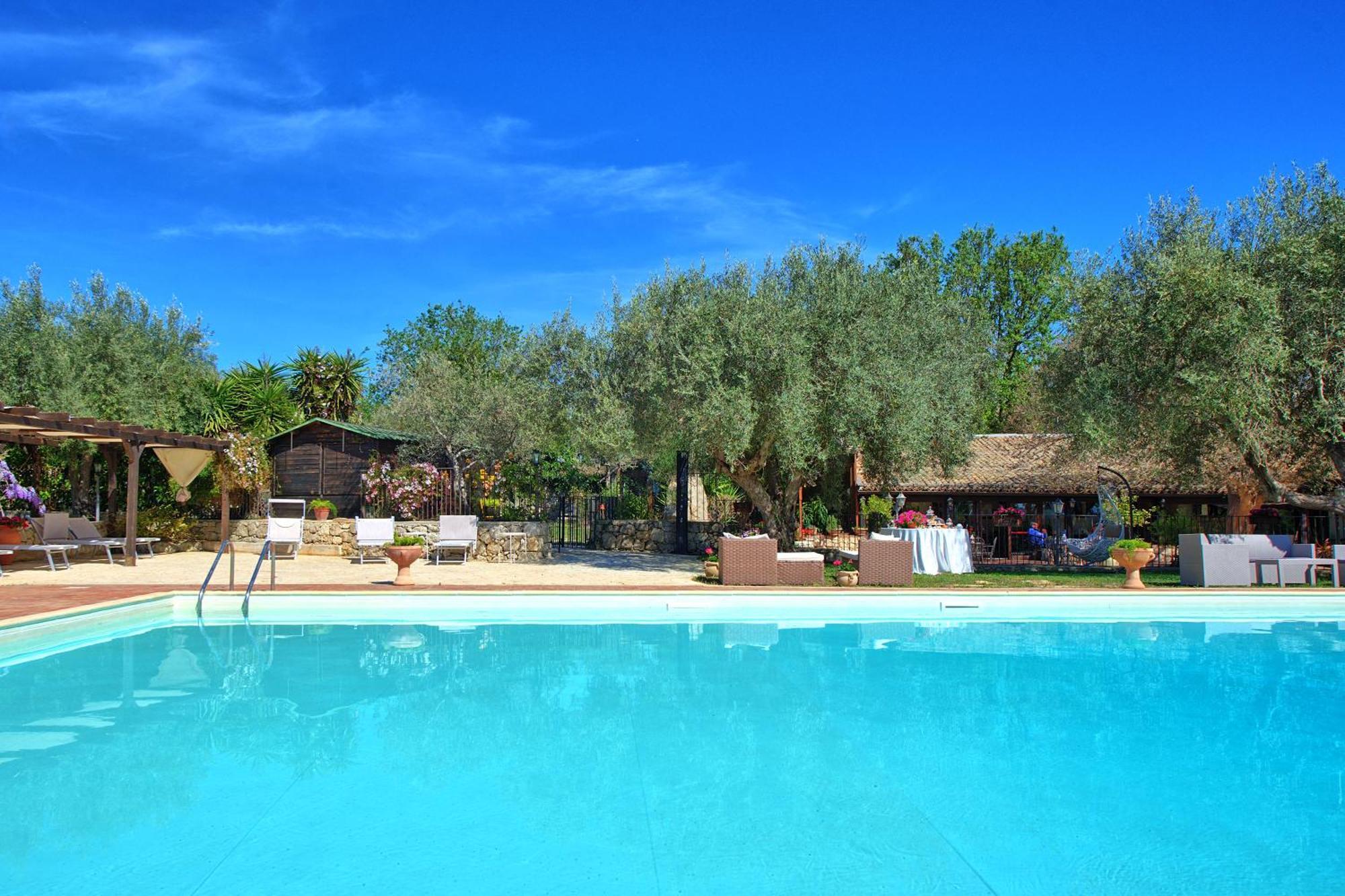Villa Maddalena By Posarellivillas ปาลัซโซ อาเกรอิเด ภายนอก รูปภาพ