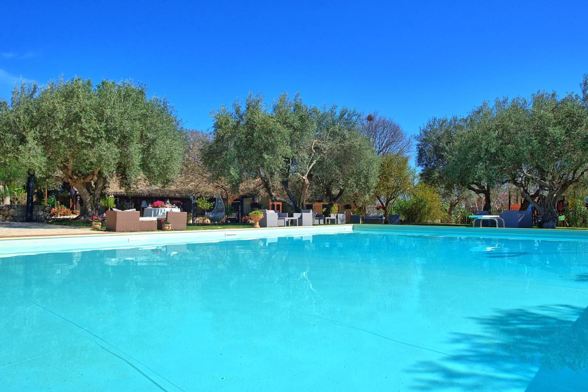Villa Maddalena By Posarellivillas ปาลัซโซ อาเกรอิเด ภายนอก รูปภาพ