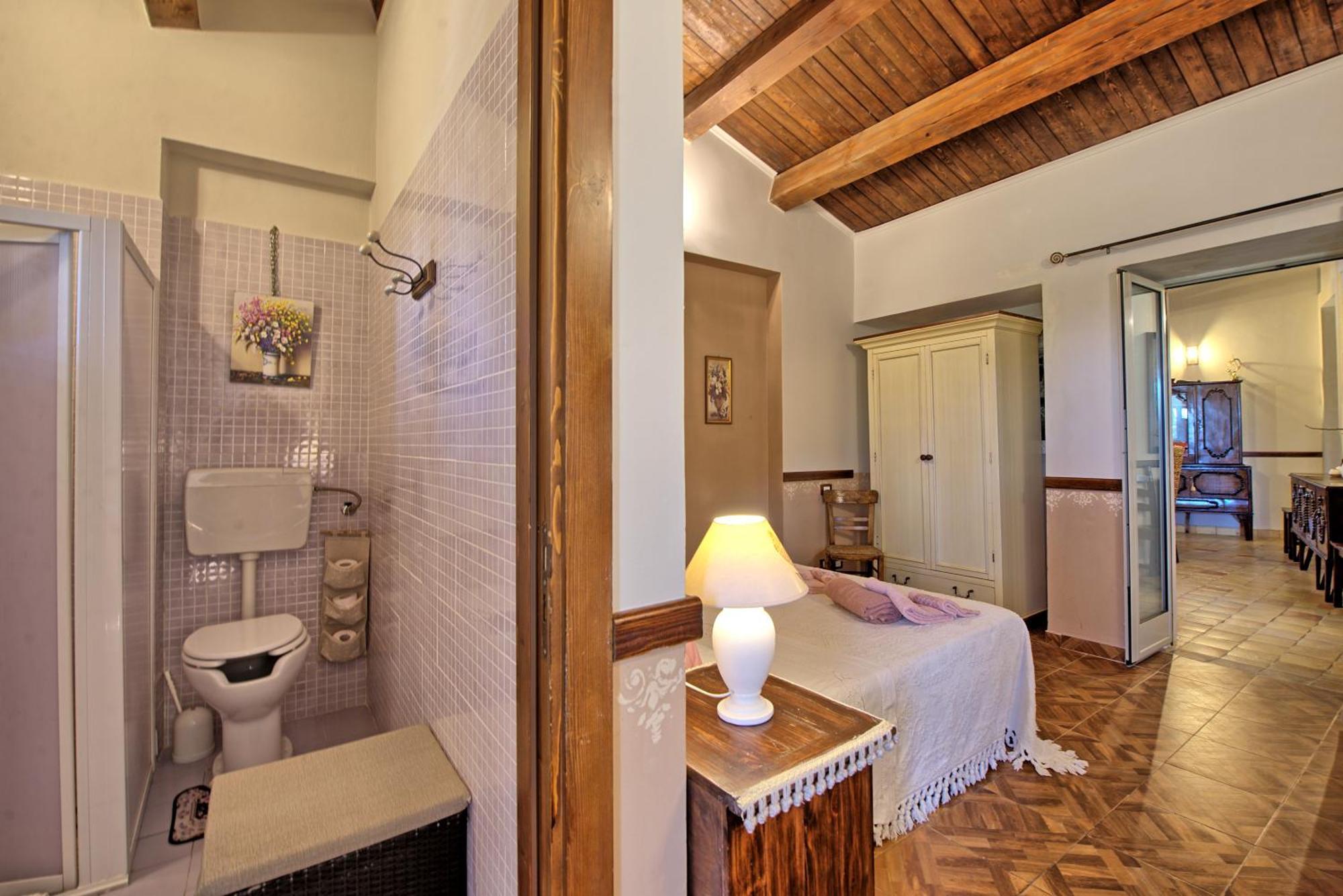Villa Maddalena By Posarellivillas ปาลัซโซ อาเกรอิเด ภายนอก รูปภาพ