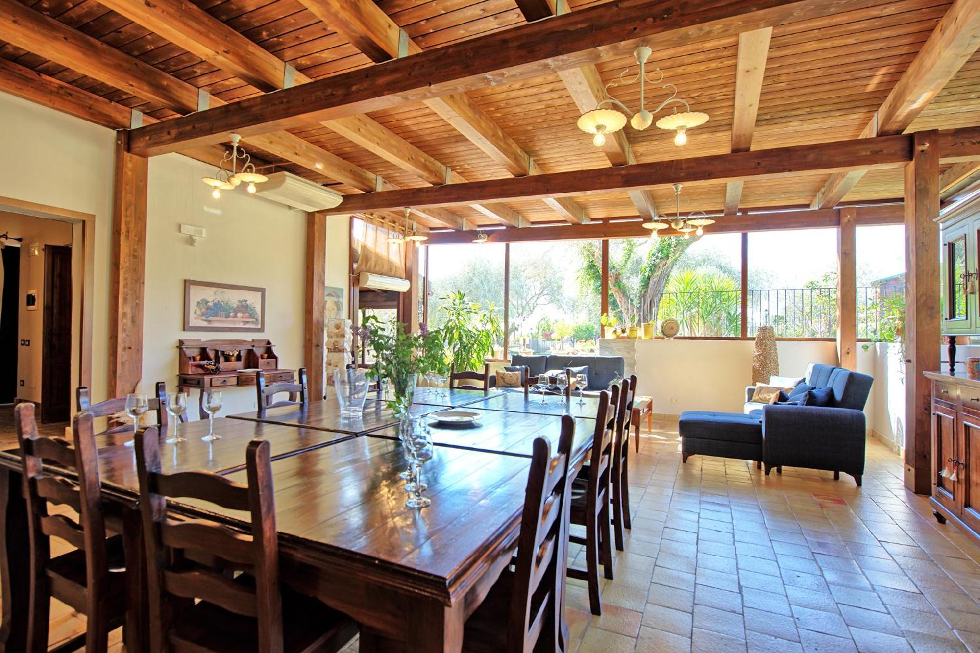 Villa Maddalena By Posarellivillas ปาลัซโซ อาเกรอิเด ภายนอก รูปภาพ